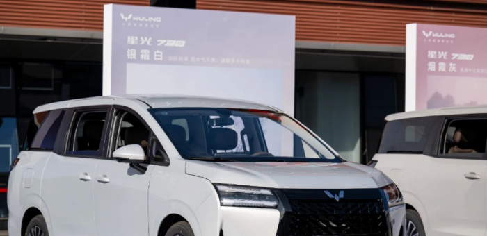 三种动力7.1万起售，星光730要让家庭出行“不将就”